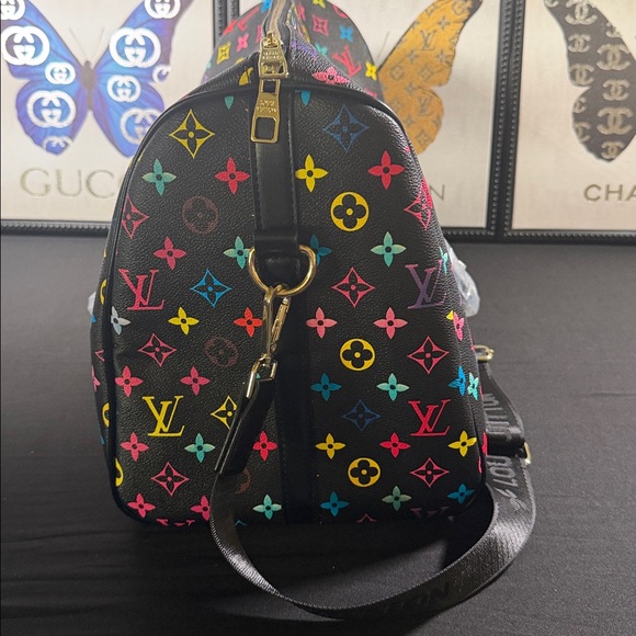 SUPER COOL Fashion Duffle Bag - Picture 3 of 13